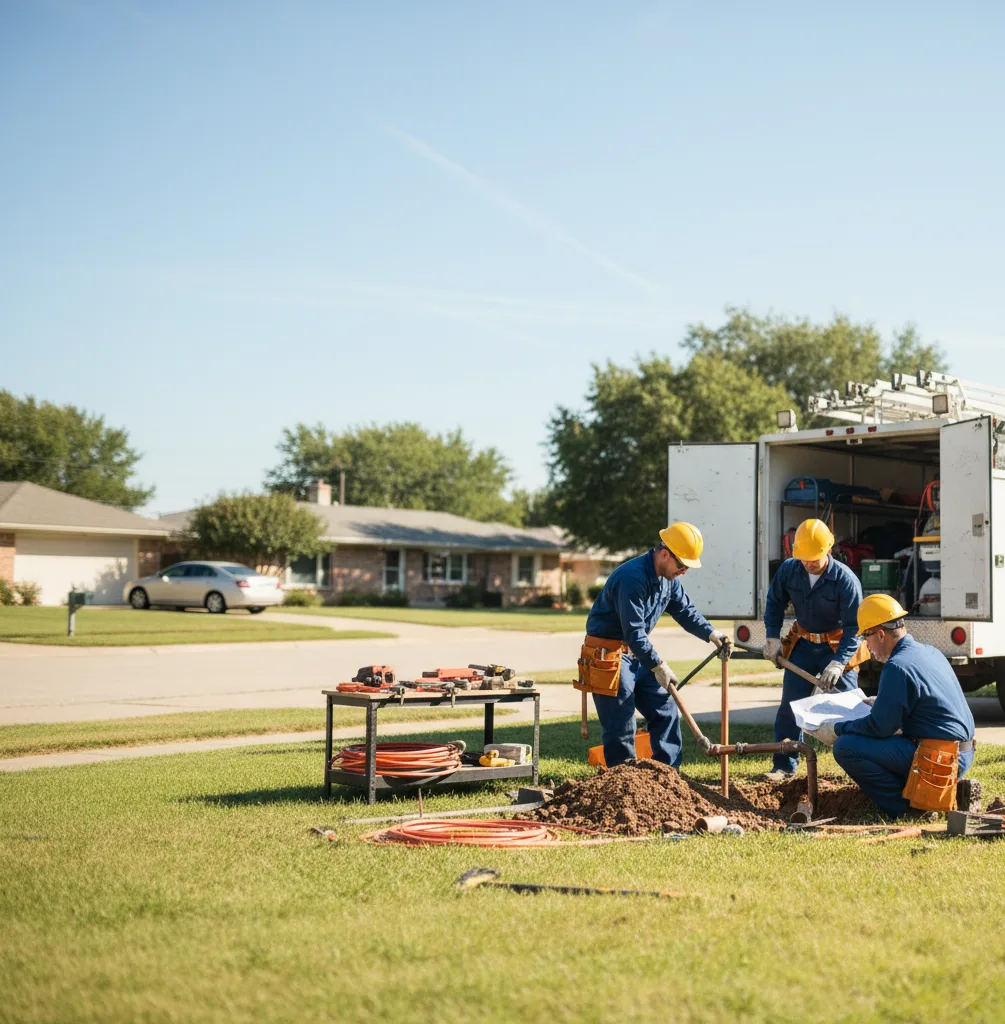 Emergency Plumbing in Munster, IN